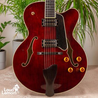 Eastman T-146 SMD Antique Varnish 2010 China электрогитара
