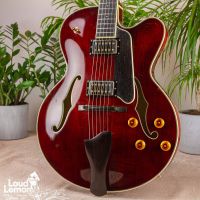 Eastman T-146 SMD Antique Varnish 2010 China электрогитара