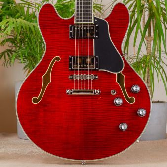 Eastman T486 CLA Classic 2021 China электрогитара