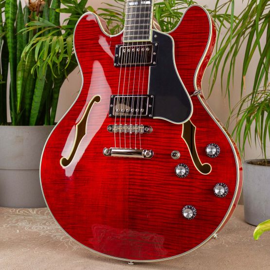 Eastman T486 CLA Classic 2021 China электрогитара