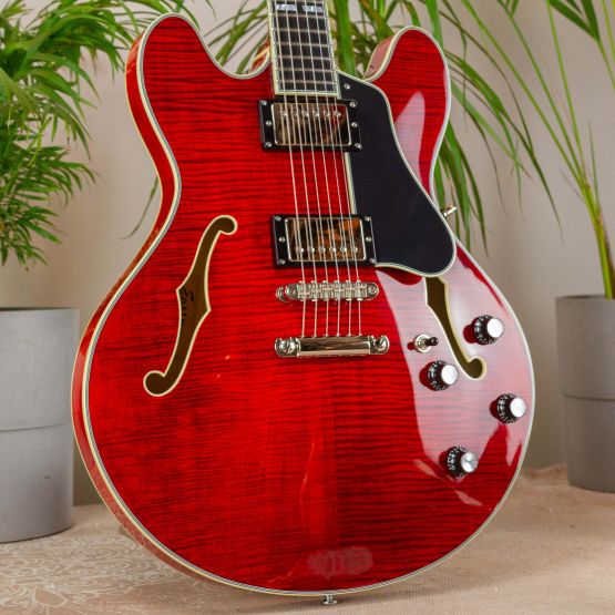 Eastman T486 CLA Classic 2021 China электрогитара