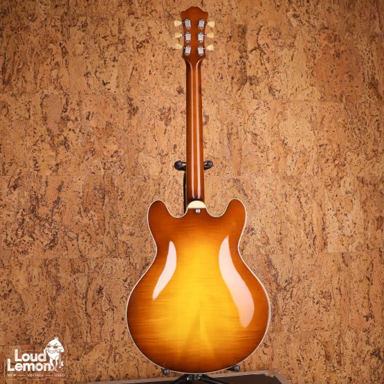 Eastman T486-GB Goldburst 2021 China электрогитара