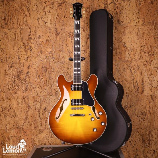 Eastman T486-GB Goldburst 2021 China электрогитара