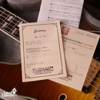 Eastman T486-GB Goldburst 2021 China электрогитара
