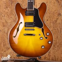 Eastman T486-GB Goldburst 2021 China электрогитара