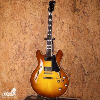 Eastman T486-GB Goldburst 2021 China электрогитара