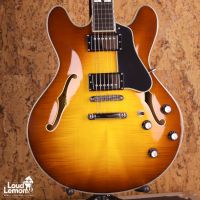 Eastman T486-GB Goldburst 2021 China электрогитара