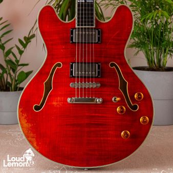 Eastman T59:V Antique Varnish 2018 электрогитара