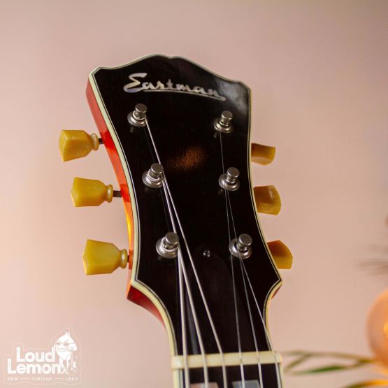 Eastman T59:V Antique Varnish 2018 электрогитара
