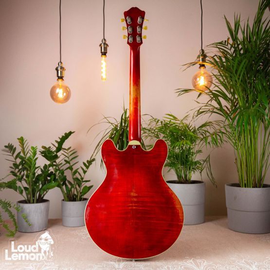 Eastman T59:V Antique Varnish 2018 электрогитара