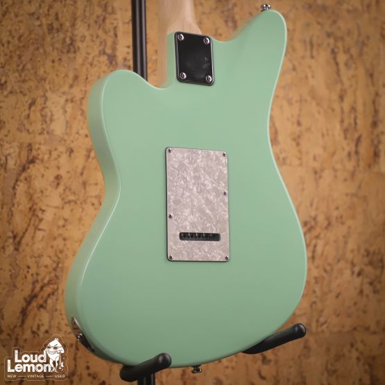 Eastwood MRG Surfcaster Seafoam Green 2016 Korea электрогитара