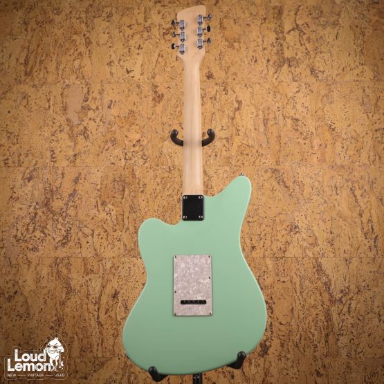 Eastwood MRG Surfcaster Seafoam Green 2016 Korea электрогитара