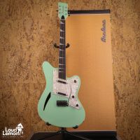 Eastwood MRG Surfcaster Seafoam Green 2016 Korea электрогитара
