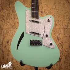 Eastwood MRG Surfcaster Seafoam Green 2016 Korea электрогитара
