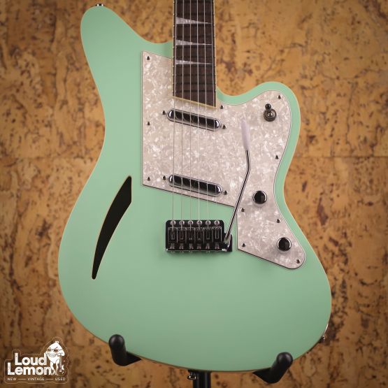 Eastwood MRG Surfcaster Seafoam Green 2016 Korea электрогитара