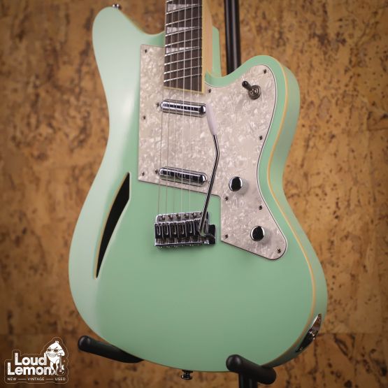 Eastwood MRG Surfcaster Seafoam Green 2016 Korea электрогитара