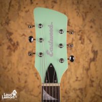Eastwood MRG Surfcaster Seafoam Green 2016 Korea электрогитара