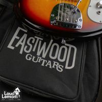 Eastwood Mosrite Mark IV Tribute Sunburst 2017 China электрогитара