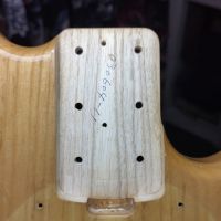 Ernie Ball Music Man StingRay EX 4 H Natural 2000 Japan бас-гитара