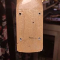 Fender Bass VI Sunburst 1974 USA бас-гитара