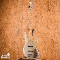 Edwards E-AM-105S Bass Gold Sparkle 1996 Japan бас-гитара