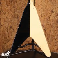 Edwards E-FV-105 WB Michael Schenker Flying V Black & White 2005 Japan электрогитара
