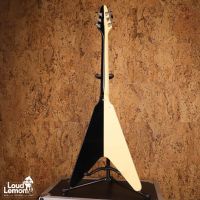 Edwards E-FV-105 WB Michael Schenker Flying V Black & White 2005 Japan электрогитара