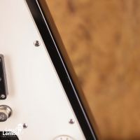 Edwards E-FV-105 WB Michael Schenker Flying V Black & White 2005 Japan электрогитара