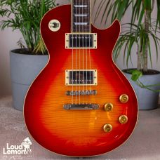 Edwards E-LP 92SD Les Paul Cherry Sunburst 2007 Japan электрогитара
