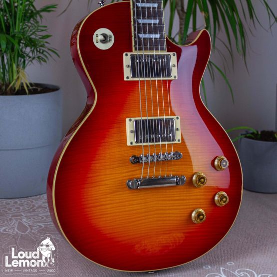 Edwards E-LP 92SD Les Paul Cherry Sunburst 2007 Japan электрогитара