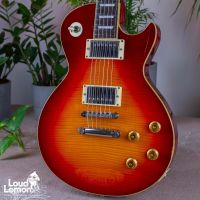 Edwards E-LP 92SD Les Paul Cherry Sunburst 2007 Japan электрогитара