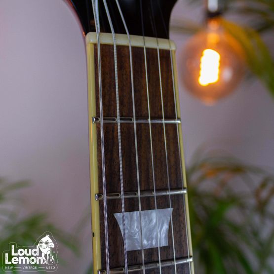 Edwards E-LP 92SD Les Paul Cherry Sunburst 2007 Japan электрогитара