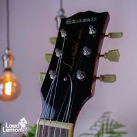 Edwards E-LP 92SD Les Paul Cherry Sunburst 2007 Japan электрогитара