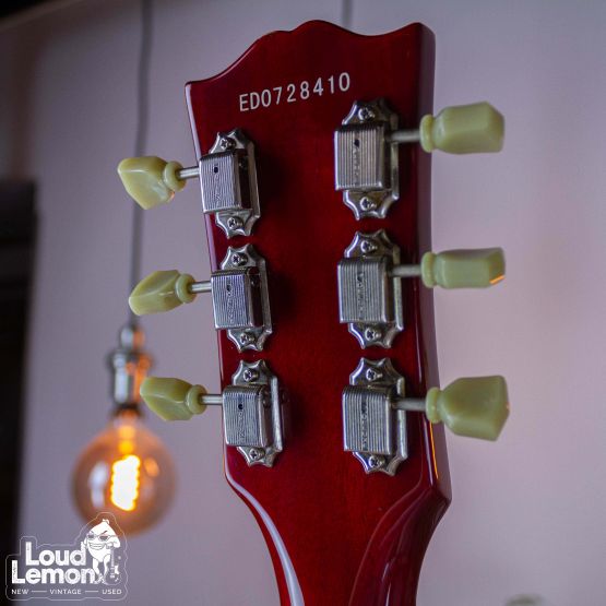 Edwards E-LP 92SD Les Paul Cherry Sunburst 2007 Japan электрогитара