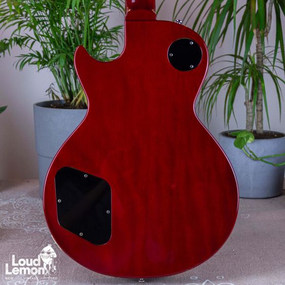 Edwards E-LP 92SD Les Paul Cherry Sunburst 2007 Japan электрогитара