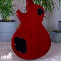 Edwards E-LP 92SD Les Paul Cherry Sunburst 2007 Japan электрогитара