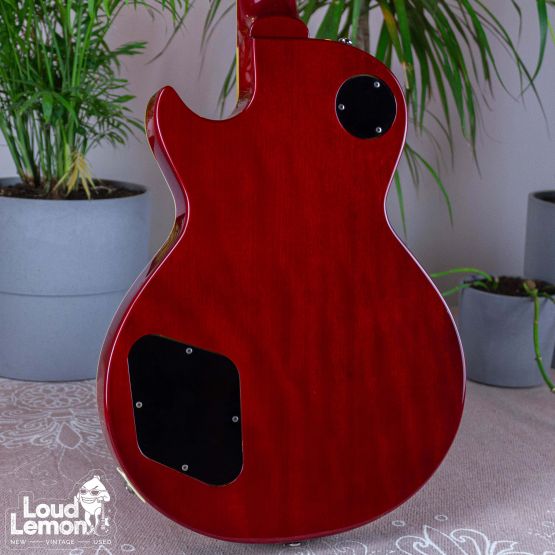 Edwards E-LP 92SD Les Paul Cherry Sunburst 2007 Japan электрогитара