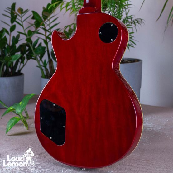 Edwards E-LP 92SD Les Paul Cherry Sunburst 2007 Japan электрогитара