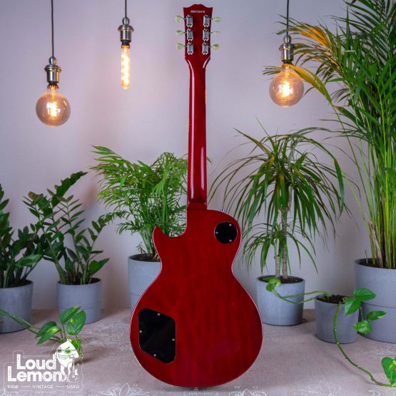 Edwards E-LP 92SD Les Paul Cherry Sunburst 2007 Japan электрогитара