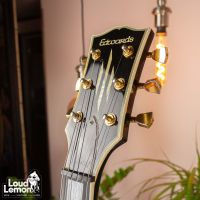Edwards Les Paul Custom E-LP-130CDP Black 2000's Japan электрогитара
