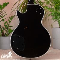Edwards Les Paul Custom E-LP-130CDP Black 2000's Japan электрогитара