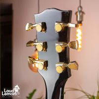 Edwards Les Paul Custom E-LP-130CDP Black 2000's Japan электрогитара