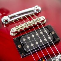 Edwards E-I-85LP Red Sunburst 1996 Japan электрогитара