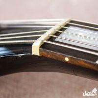 Edwards E-I-85LP Red Sunburst 1996 Japan электрогитара