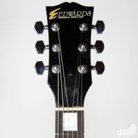 Edwards E-I-85LP Red Sunburst 1996 Japan электрогитара