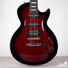 Edwards E-I-85LP Red Sunburst 1996 Japan электрогитара