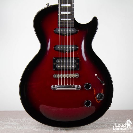 Edwards E-I-85LP Red Sunburst 1996 Japan электрогитара