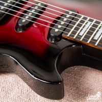 Edwards E-I-85LP Red Sunburst 1996 Japan электрогитара