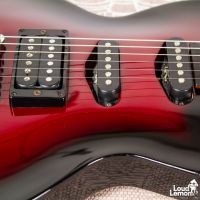 Edwards E-I-85LP Red Sunburst 1996 Japan электрогитара