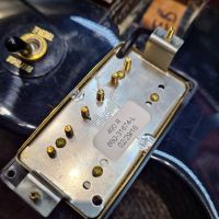 Gibson Les Paul Studio Ebony 2016 USA электрогитара